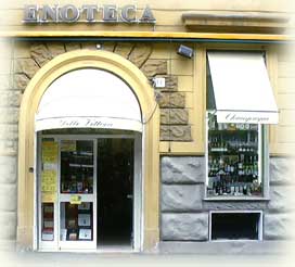 ENOTECA DELLE VITTORIE - Vini, Liquori, Champagne, Distillati, Tonno di Favignana.