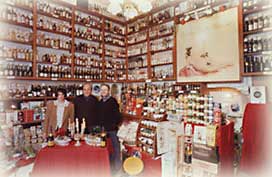 ENOTECA DELLE VITTORIE - Vini, Liquori, Champagne, Distillati, Tonno di Favignana.